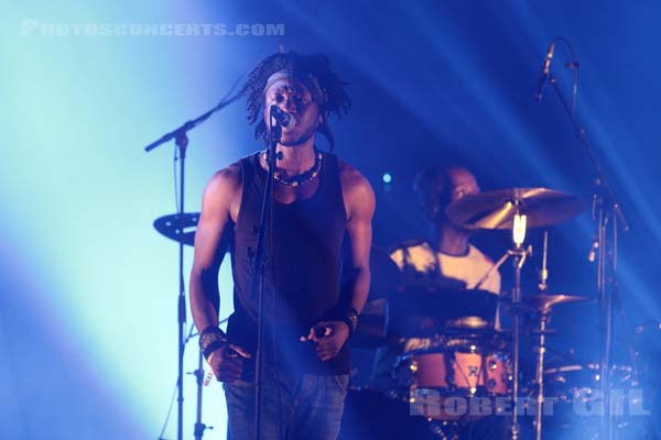 DORNIK - 2015-10-30 - PARIS - Grande Halle de La Villette - 